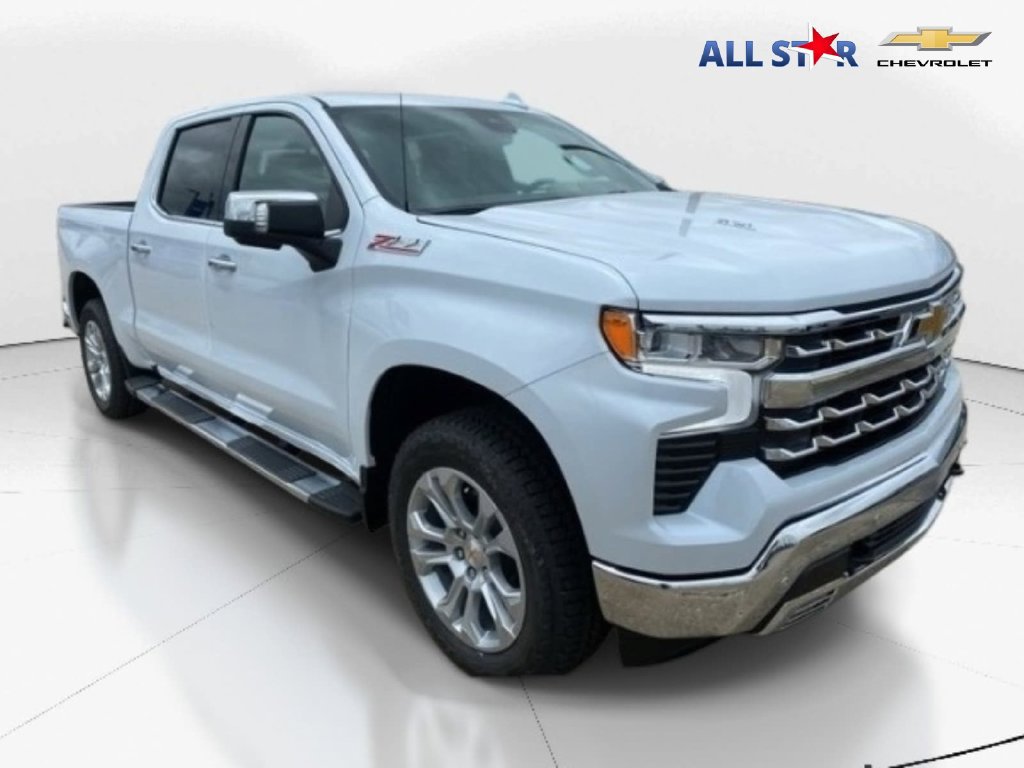 New 2026 Chevrolet Silverado 1500 LTZ w/ LTZ Convenience Package II