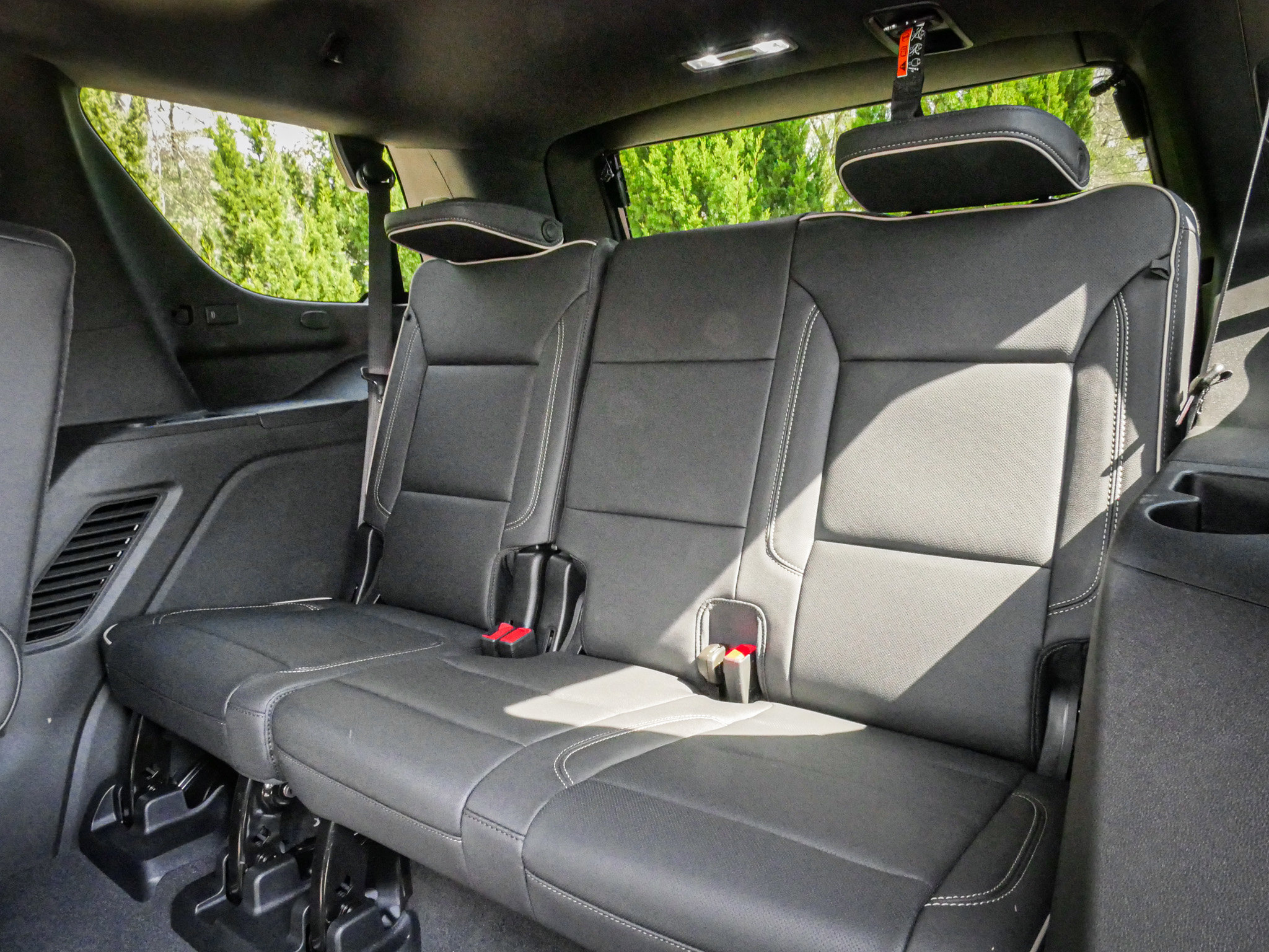 Used 2026 Chevrolet Tahoe Premier w/ Sun And Tow Package image 32