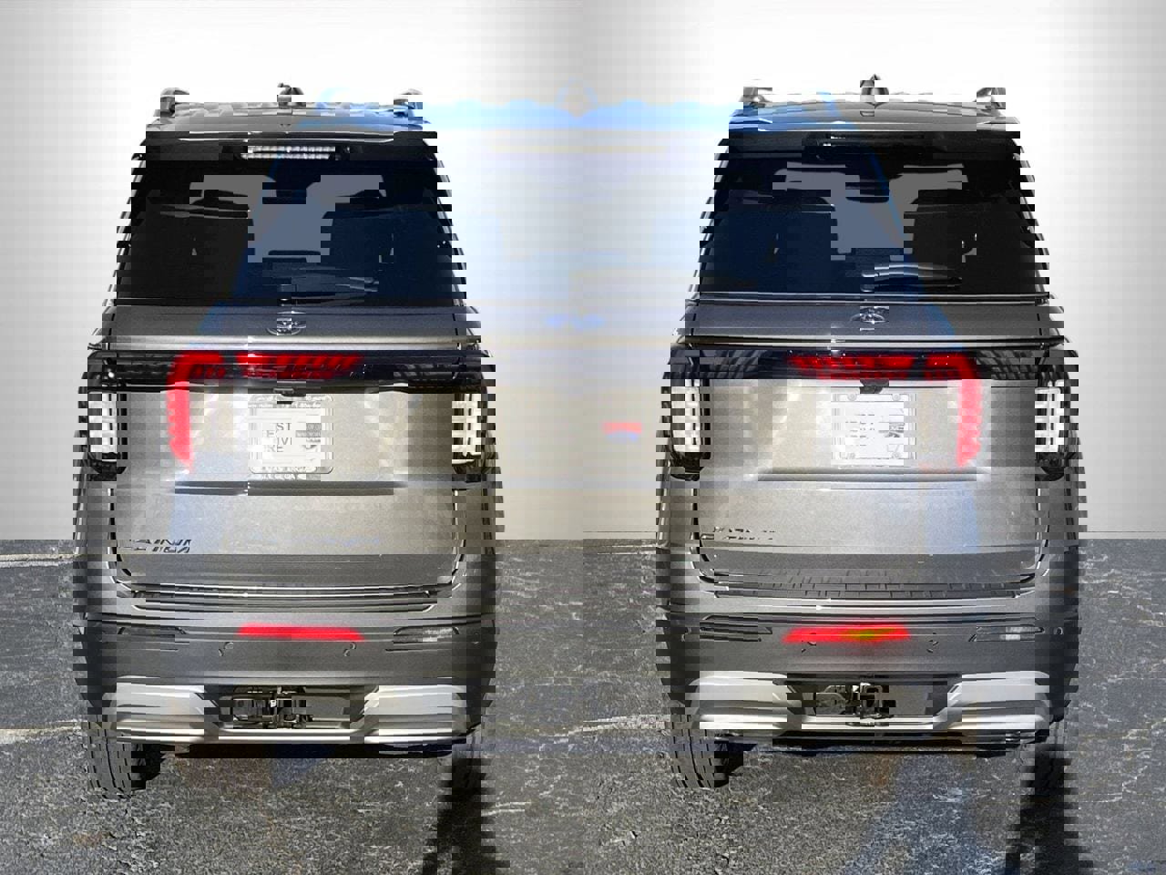 New 2026 Ford Explorer Platinum image 27