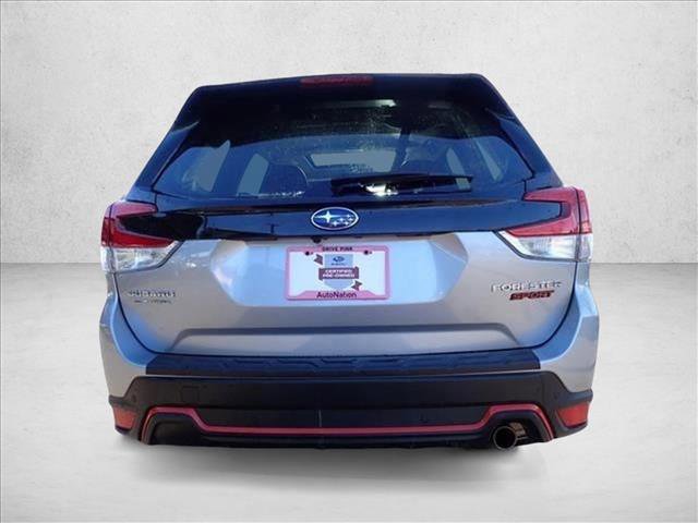 Used 2022 Subaru Forester Sport video 3