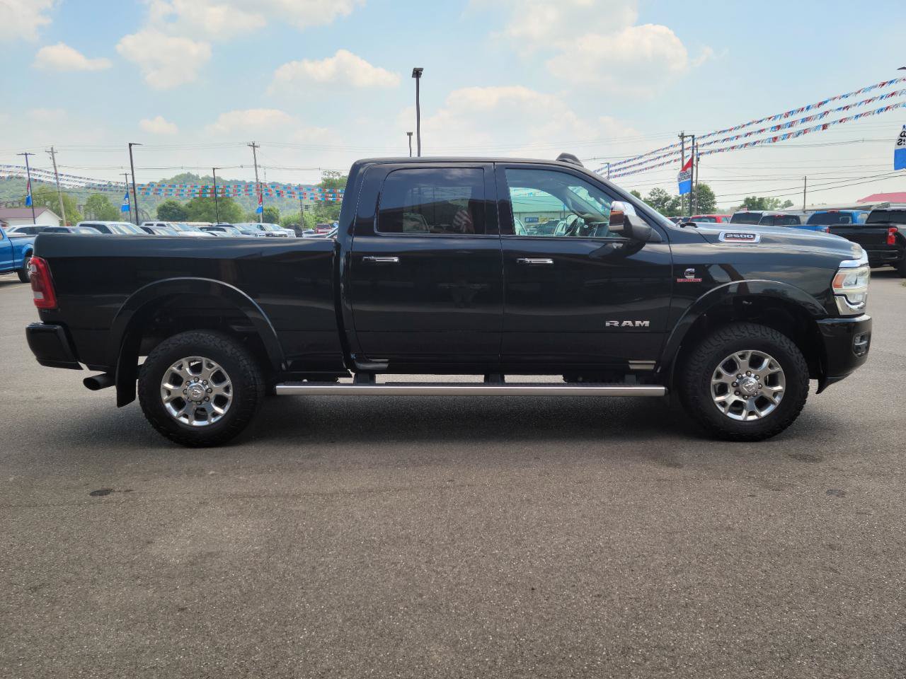 Used 2021 RAM 2500 Laramie AWD/4WD image 24