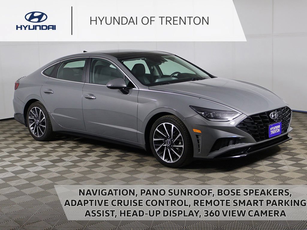 Certified 2022 Hyundai Sonata Limited