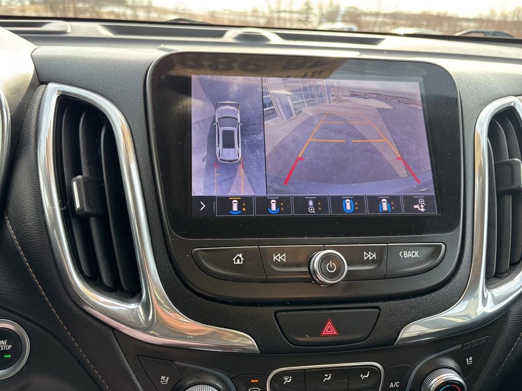 Certified 2019 Chevrolet Equinox Premier image 38