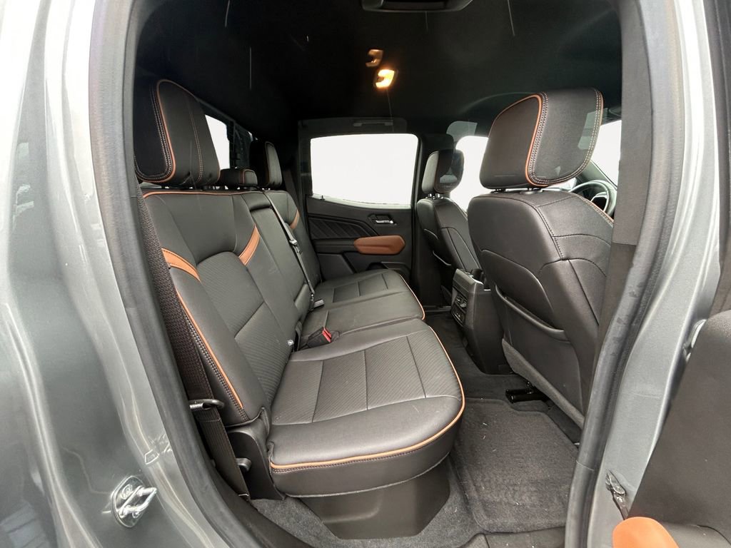 Used 2023 GMC Canyon AT4 w/ AT4 Premium Package image 11