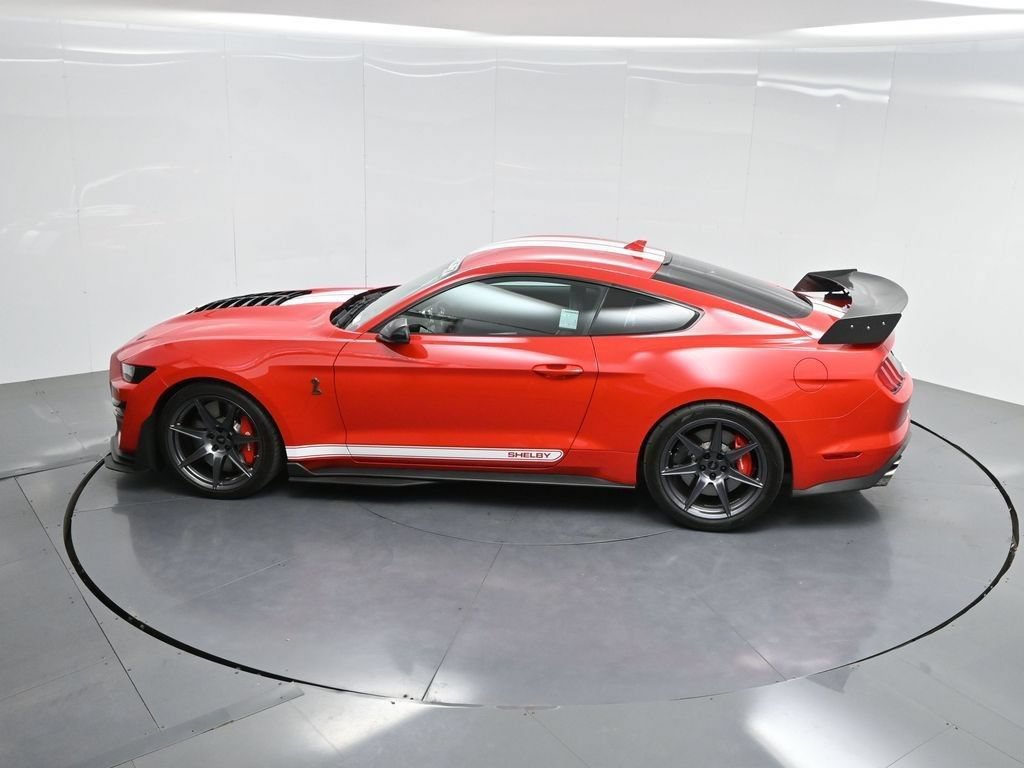 Used 2020 Ford Mustang Shelby GT500 w/ Technology Package RWD image 54