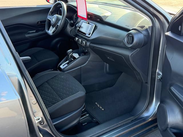 Certified 2021 Nissan Kicks S FWD image 25