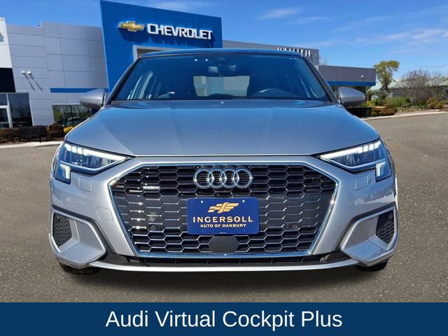 Used 2024 Audi A3 2.0T Premium Plus w/ Premium Plus Package image 24