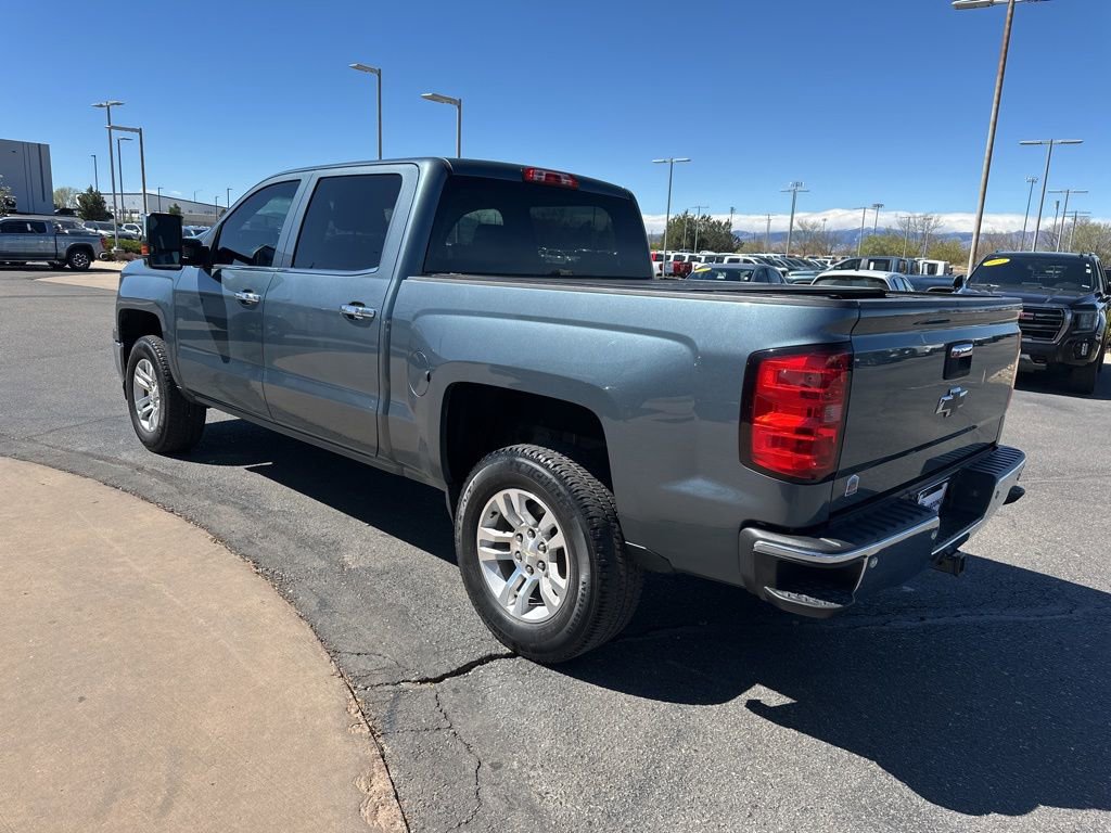 Used 2014 Chevrolet Silverado 1500 LT w/ All Star Edition image 29