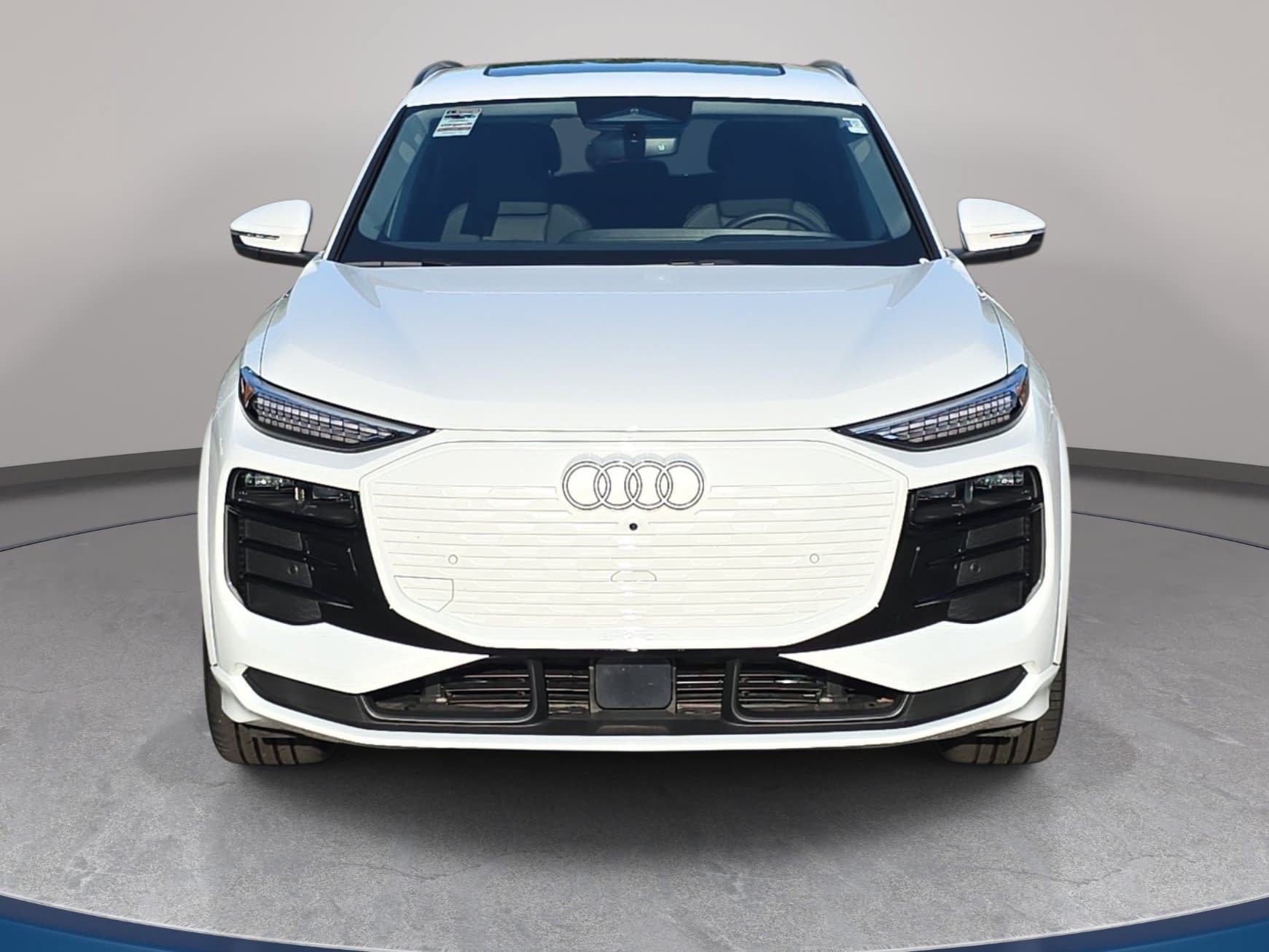 Used 2025 Audi Q6 e-tron Prestige w/ Black Warm Weather Package AWD/4WD image 2
