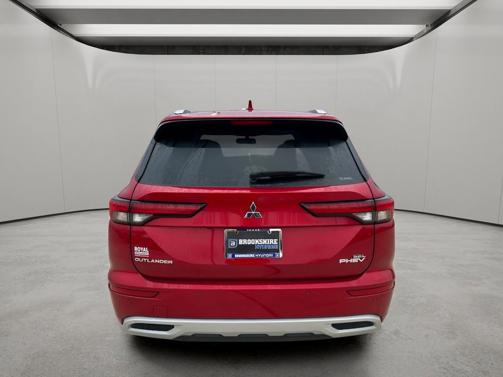 Used 2023 Mitsubishi Outlander SEL 40th Anniversary image 4