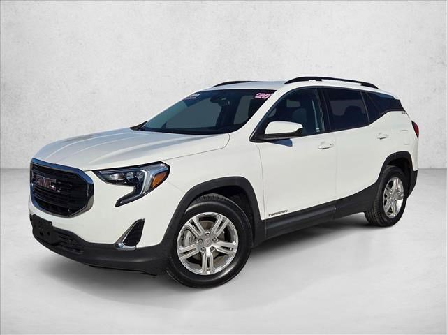Used 2020 GMC Terrain SLE w/ Driver Convenience Package image 1