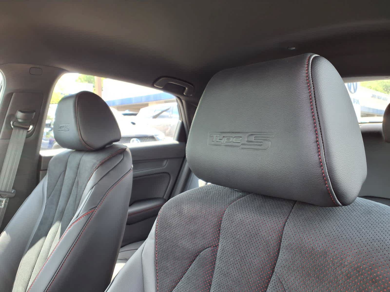 Certified 2026 Acura Integra Type S FWD image 20