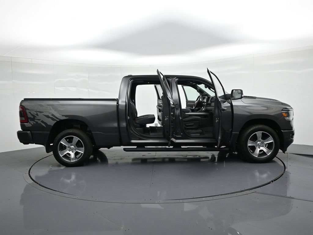 Used 2019 RAM 1500 Sport w/ Level 2 Equipment Group AWD/4WD image 21