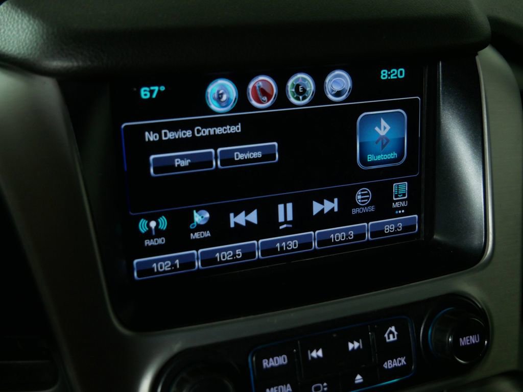 Used 2018 GMC Yukon SLE AWD/4WD image 26