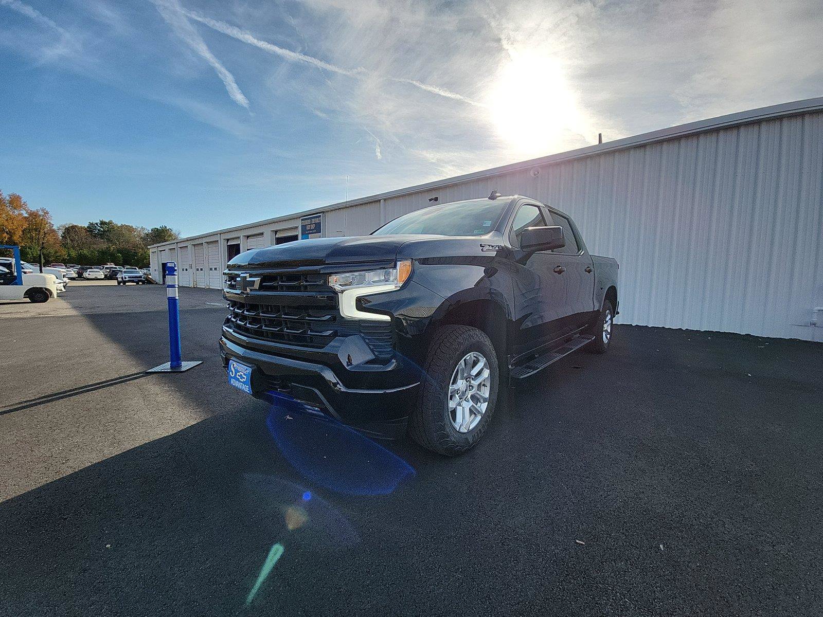 New 2026 Chevrolet Silverado 1500 RST w/ Convenience Package II image 1