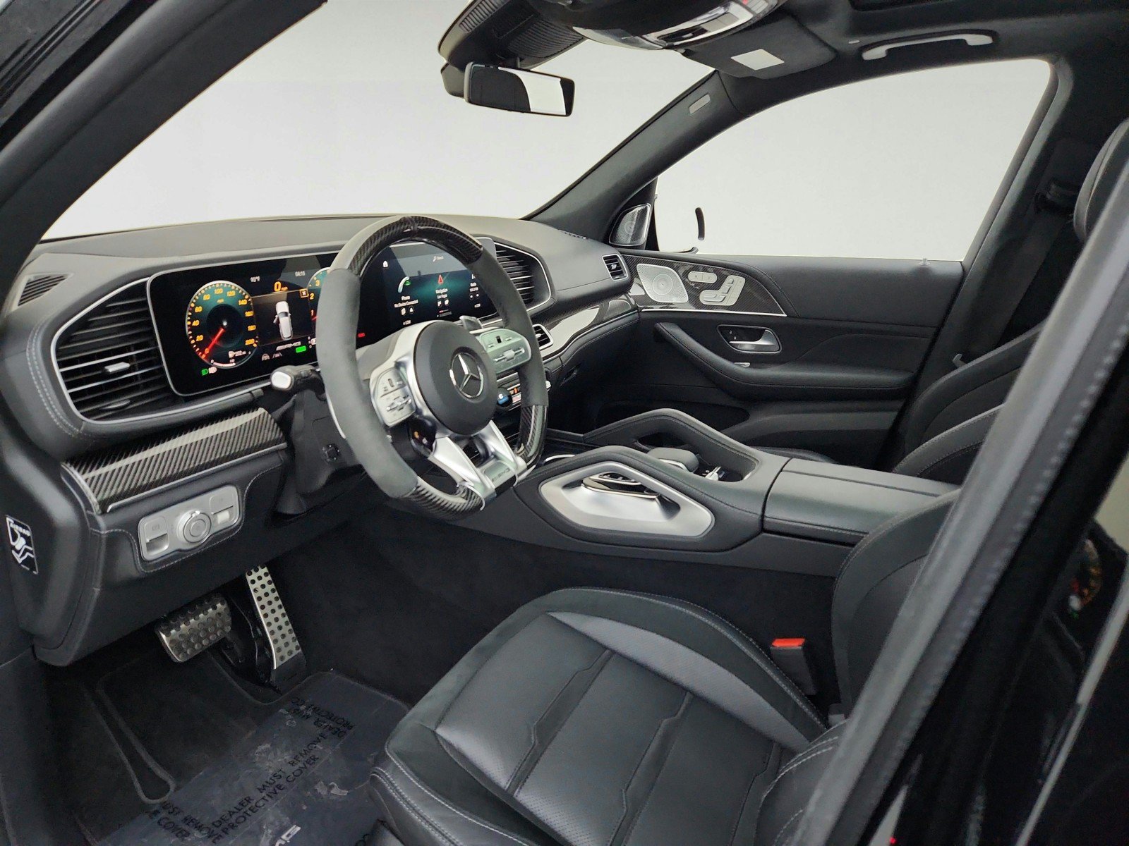 Certified 2021 Mercedes-Benz GLE 63 AMG S image 16