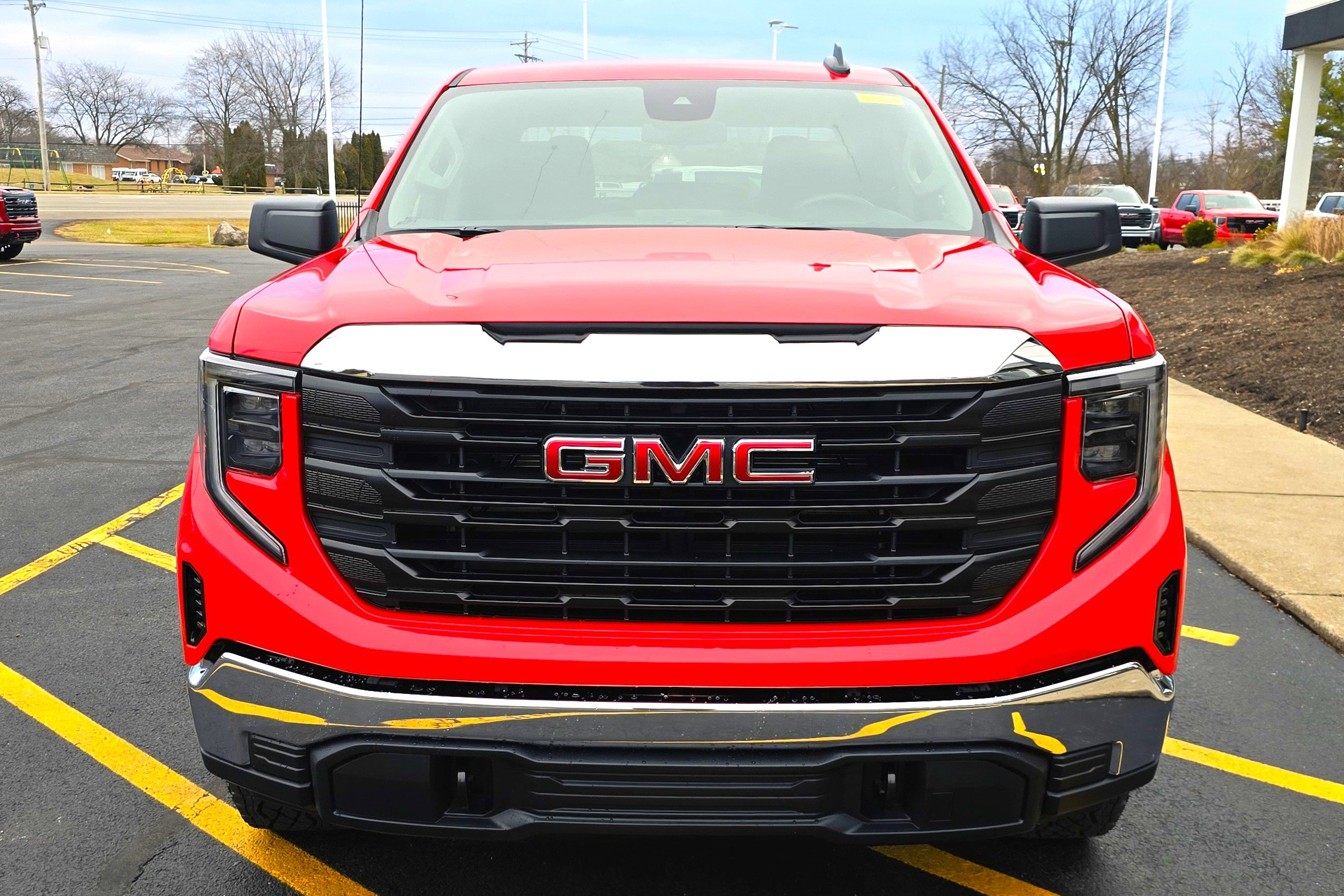 New 2026 GMC Sierra 1500 Pro w/ Pro Value Package image 2