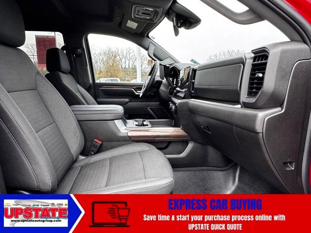 Used 2025 Chevrolet Silverado 2500 LT w/ Trail Boss Package image 7