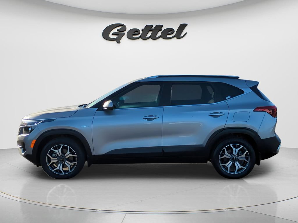 Used 2021 Kia Seltos EX AWD/4WD image 8