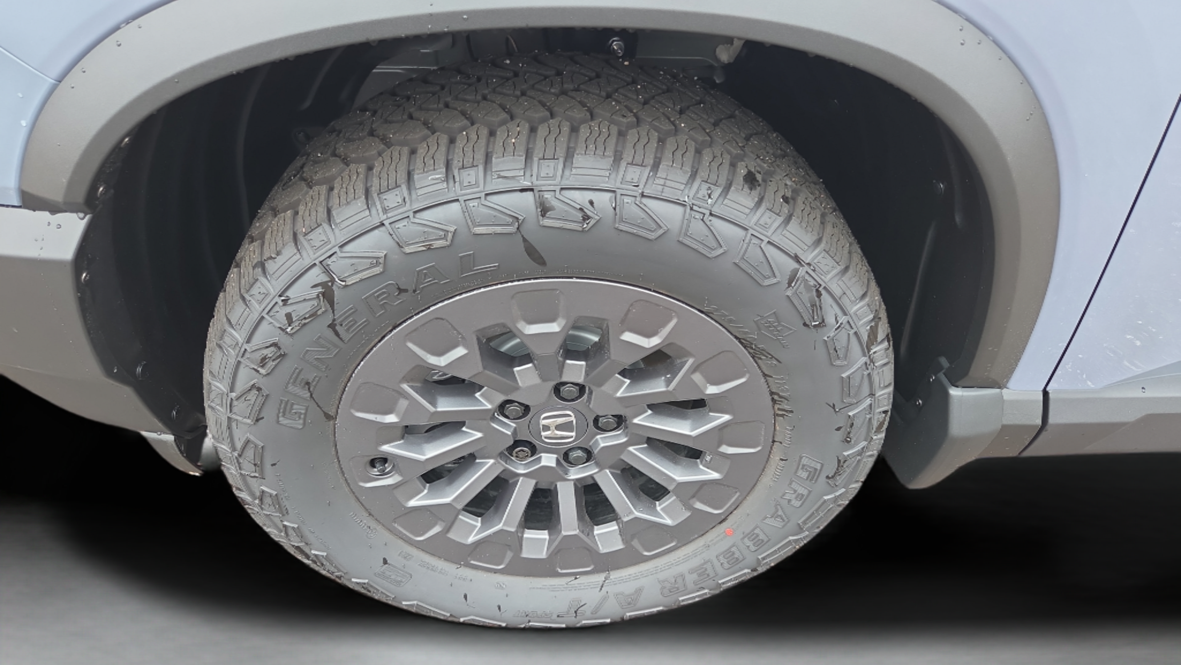 New 2026 Honda Passport TrailSport image 29