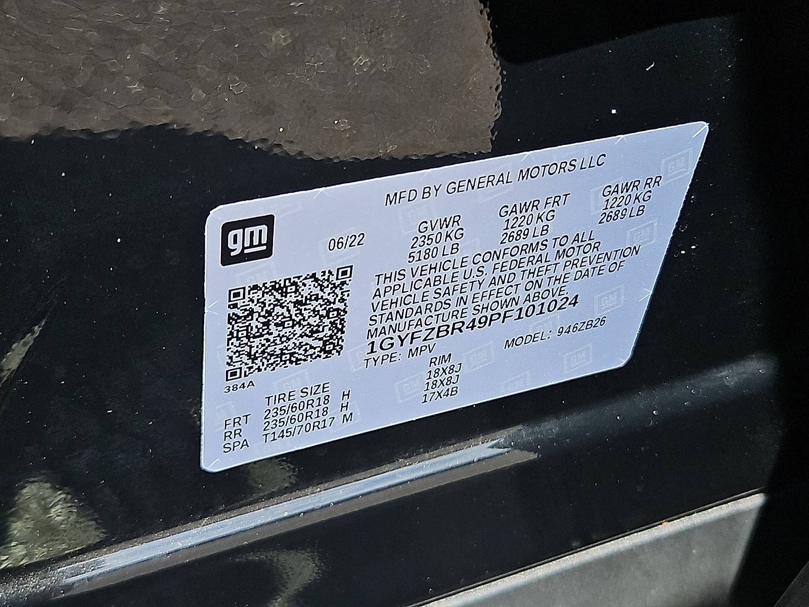 Certified 2023 Cadillac XT4 Luxury w/ Cold Weather Package AWD/4WD image 27