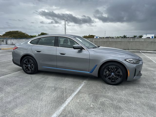 Used 2024 BMW i4 eDrive40 image 31