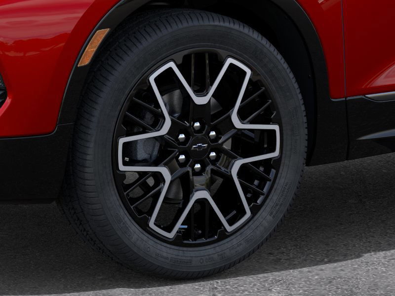 New 2025 Chevrolet Blazer RS w/ Driver Confidence II Package AWD/4WD image 80