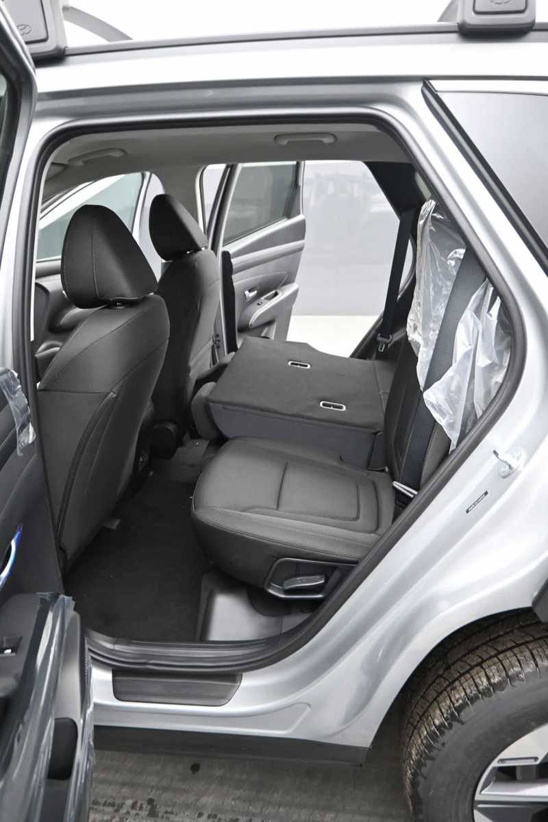 New 2026 Hyundai Tucson SEL image 14
