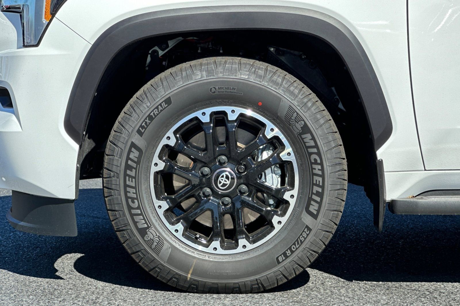 New 2026 Toyota Sequoia SR5 AWD/4WD image 34