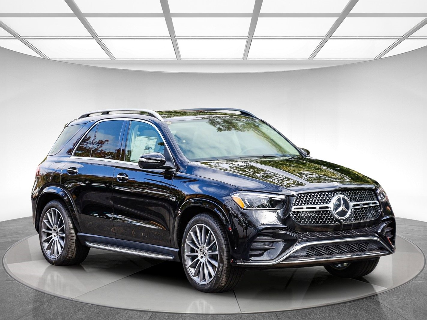 New 2026 Mercedes-Benz GLE 450 4MATIC image 5