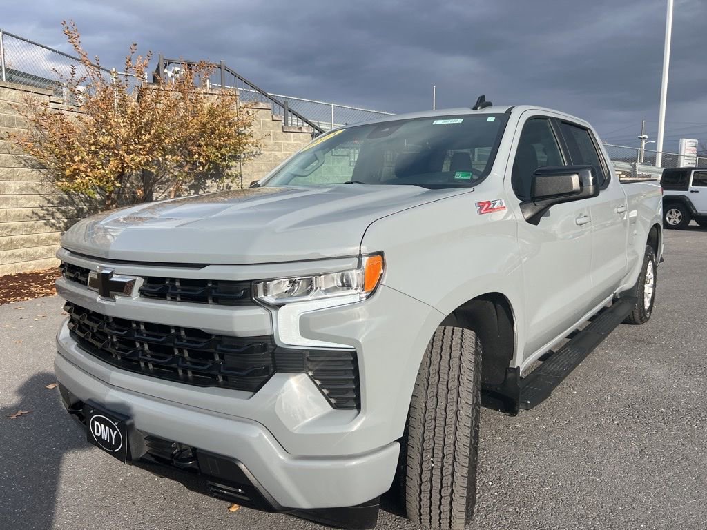 Used 2024 Chevrolet Silverado 1500 RST image 29