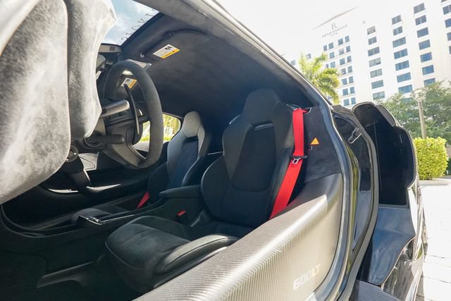 Used 2019 McLaren 600LT RWD image 68