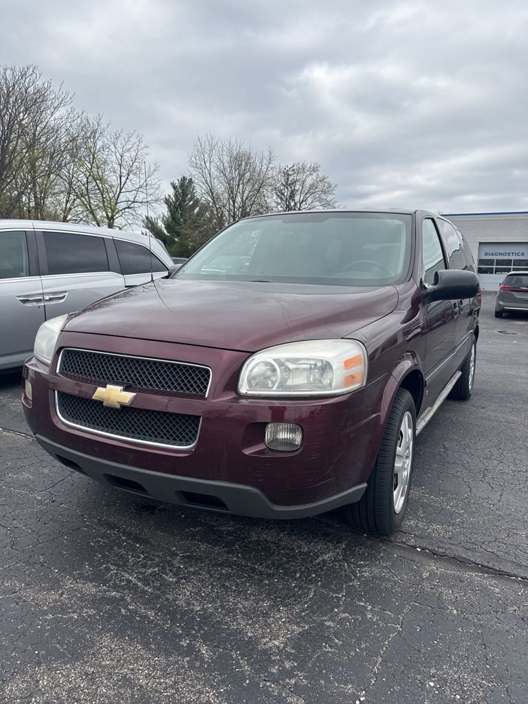 Used 2008 Chevrolet Uplander LS w/ Climate Package