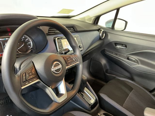 New 2025 Nissan Versa SV w/ Trunk Package image 9