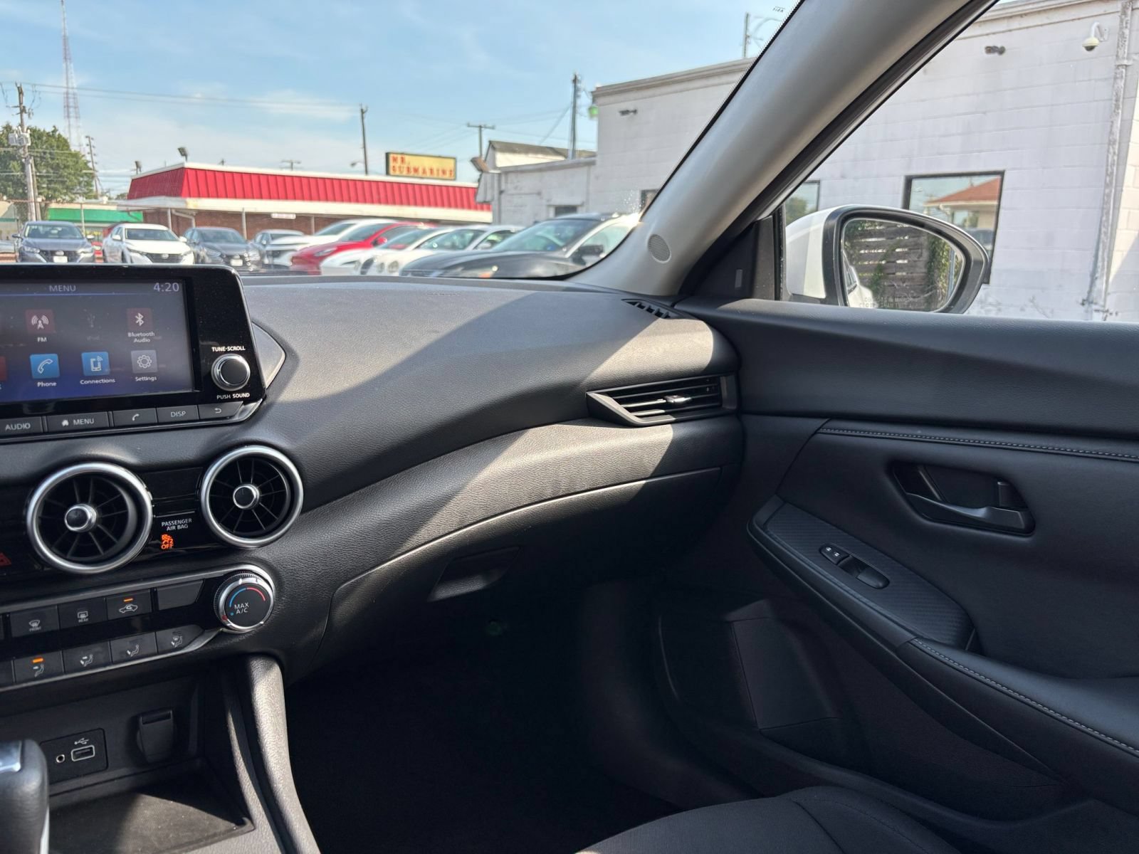 Used 2025 Nissan Sentra S FWD image 28