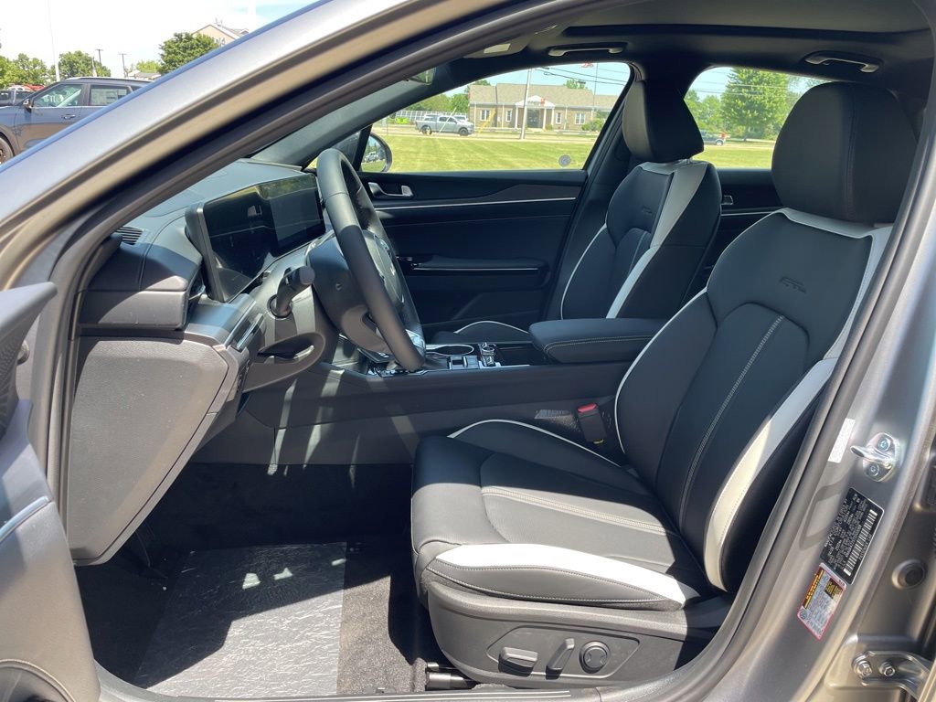New 2026 Kia K5 GT-Line AWD/4WD image 8