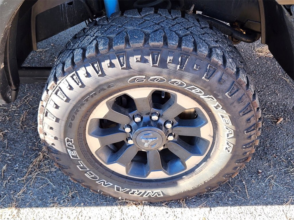 Used 2018 RAM 2500 Power Wagon w/ Leather & Luxury Group image 15