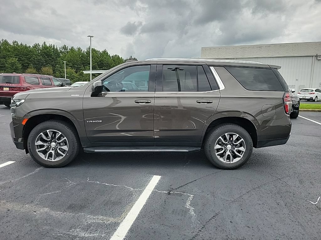 Used 2021 Chevrolet Tahoe LT RWD image 4