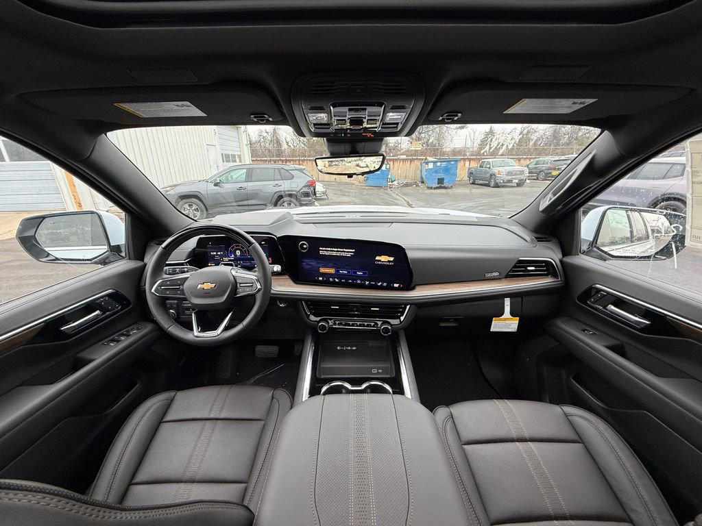 New 2026 Chevrolet Tahoe High Country image 23