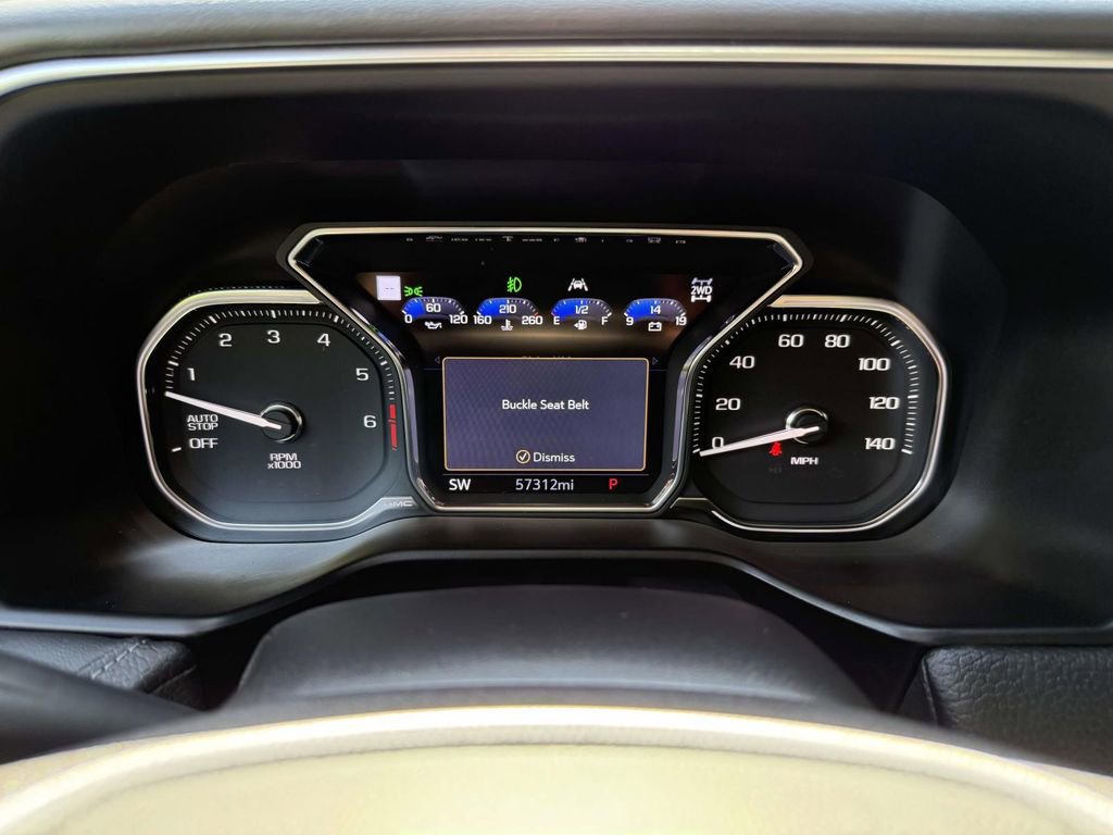 Used 2021 GMC Yukon Denali w/ Denali Premium Package image 30