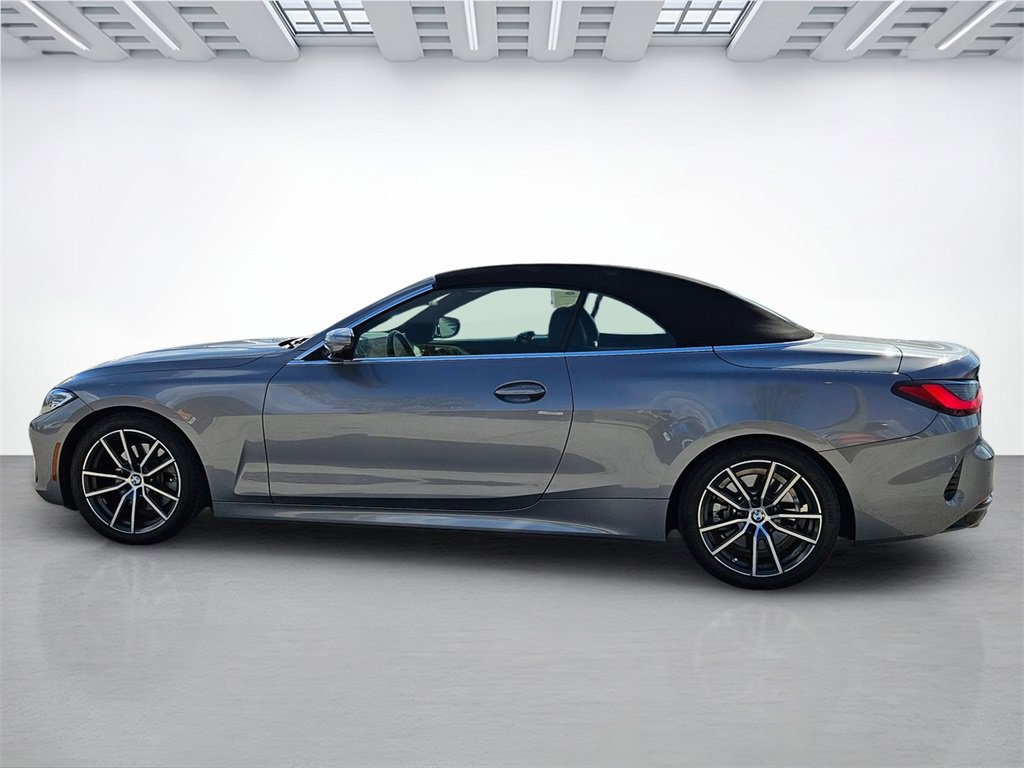 Used 2024 BMW 430i Convertible image 8