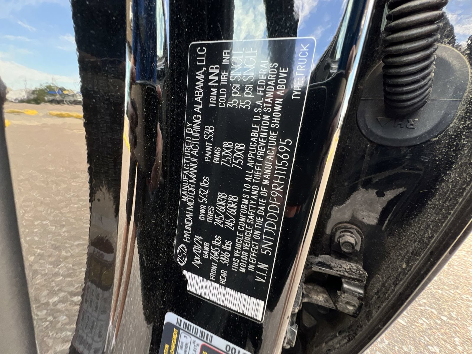New 2024 Hyundai Santa Cruz XRT AWD/4WD image 34