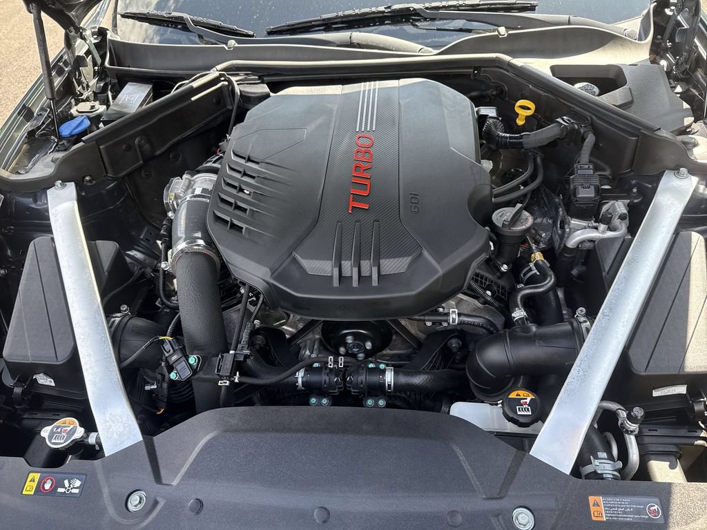 Used 2022 Kia Stinger GT2 AWD/4WD image 18