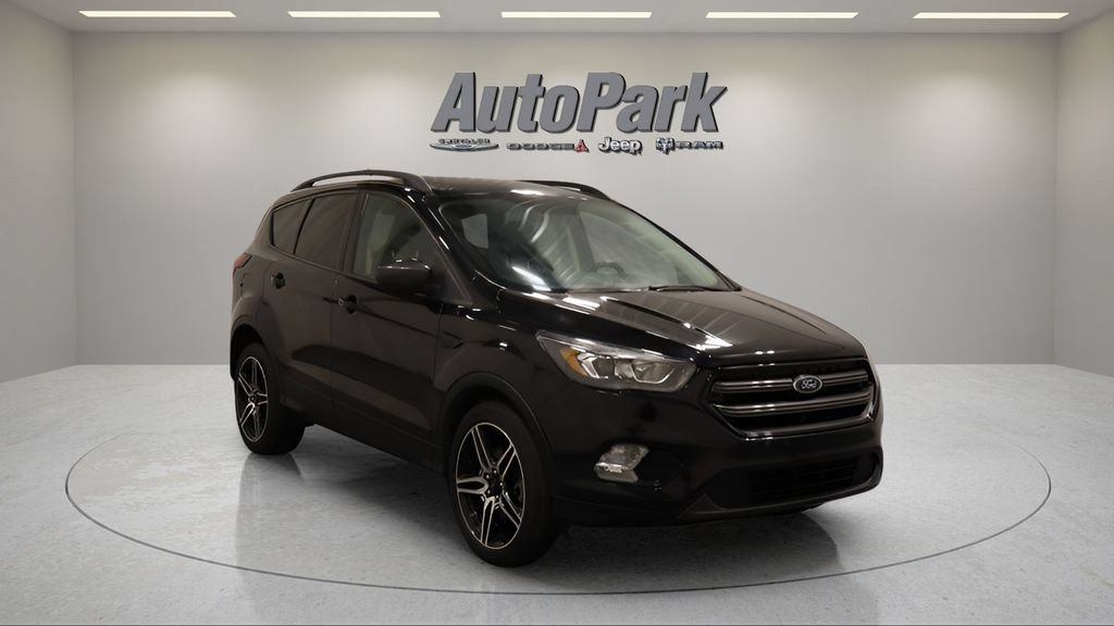 Used 2019 Ford Escape SEL AWD/4WD image 4