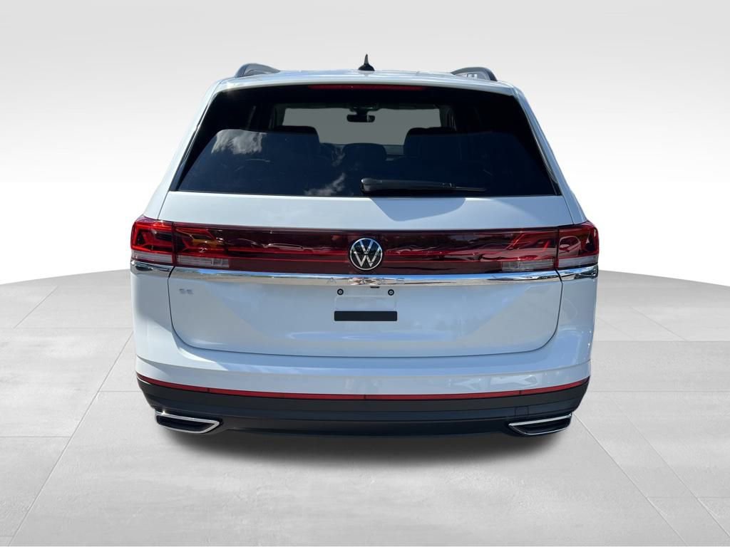New 2026 Volkswagen Atlas SE image 6