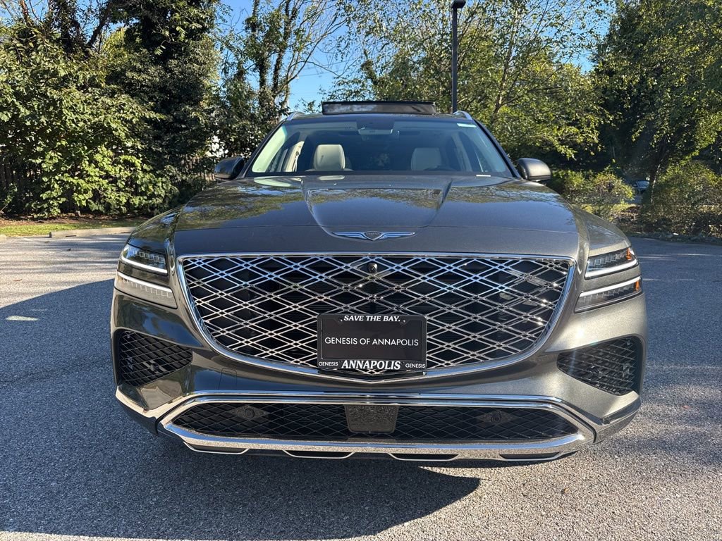 New 2026 Genesis GV80 2.5T Prestige image 2