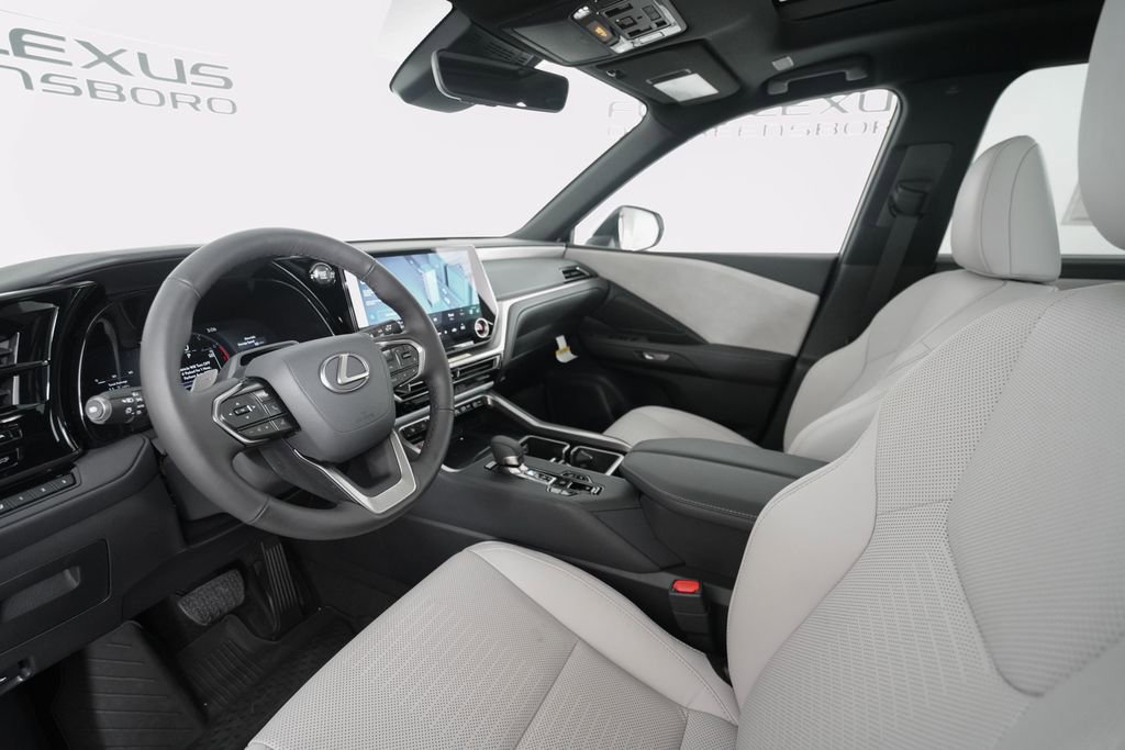 New 2026 Lexus TX 350 AWD w/ Technology Package image 9