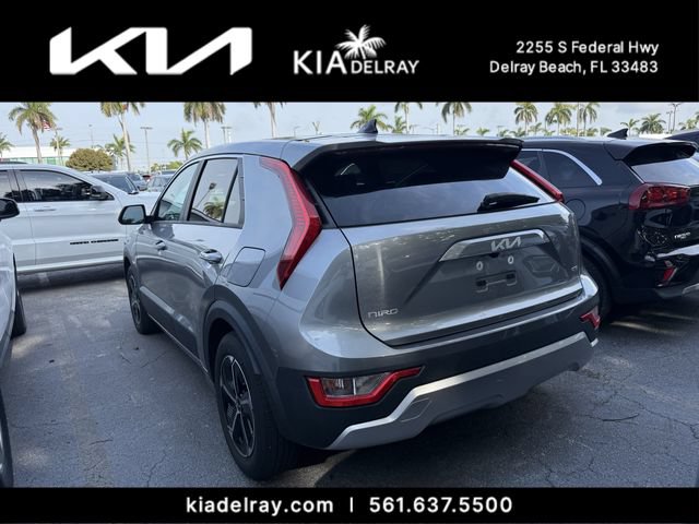 Certified 2023 Kia Niro LX FWD image 3
