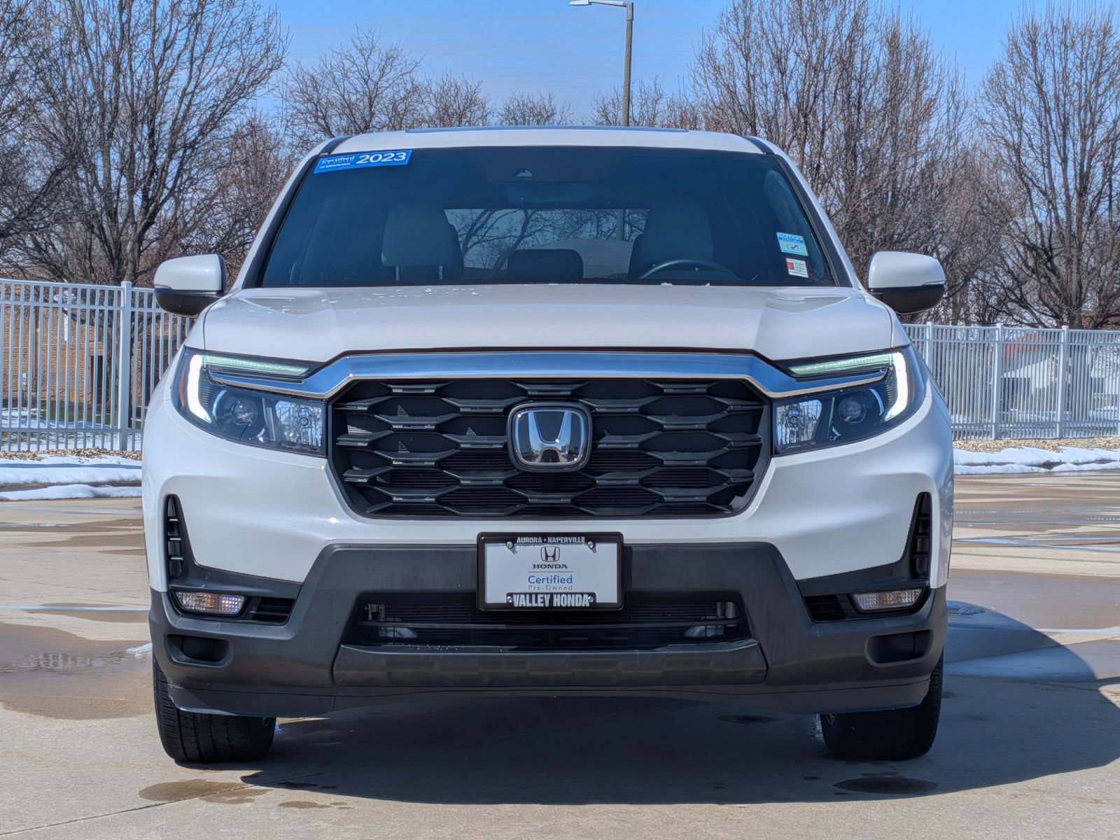 Certified 2023 Honda Passport EX-L image 3