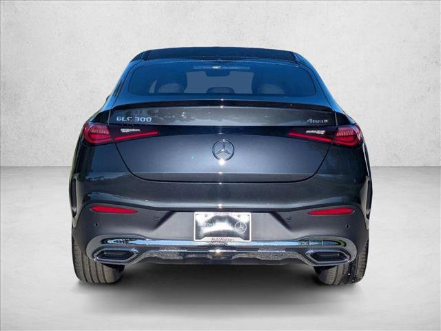 New 2027 Mercedes-Benz GLC 300 4MATIC image 8